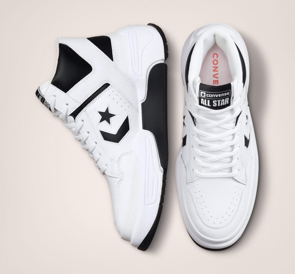 Weapon CX-White-40