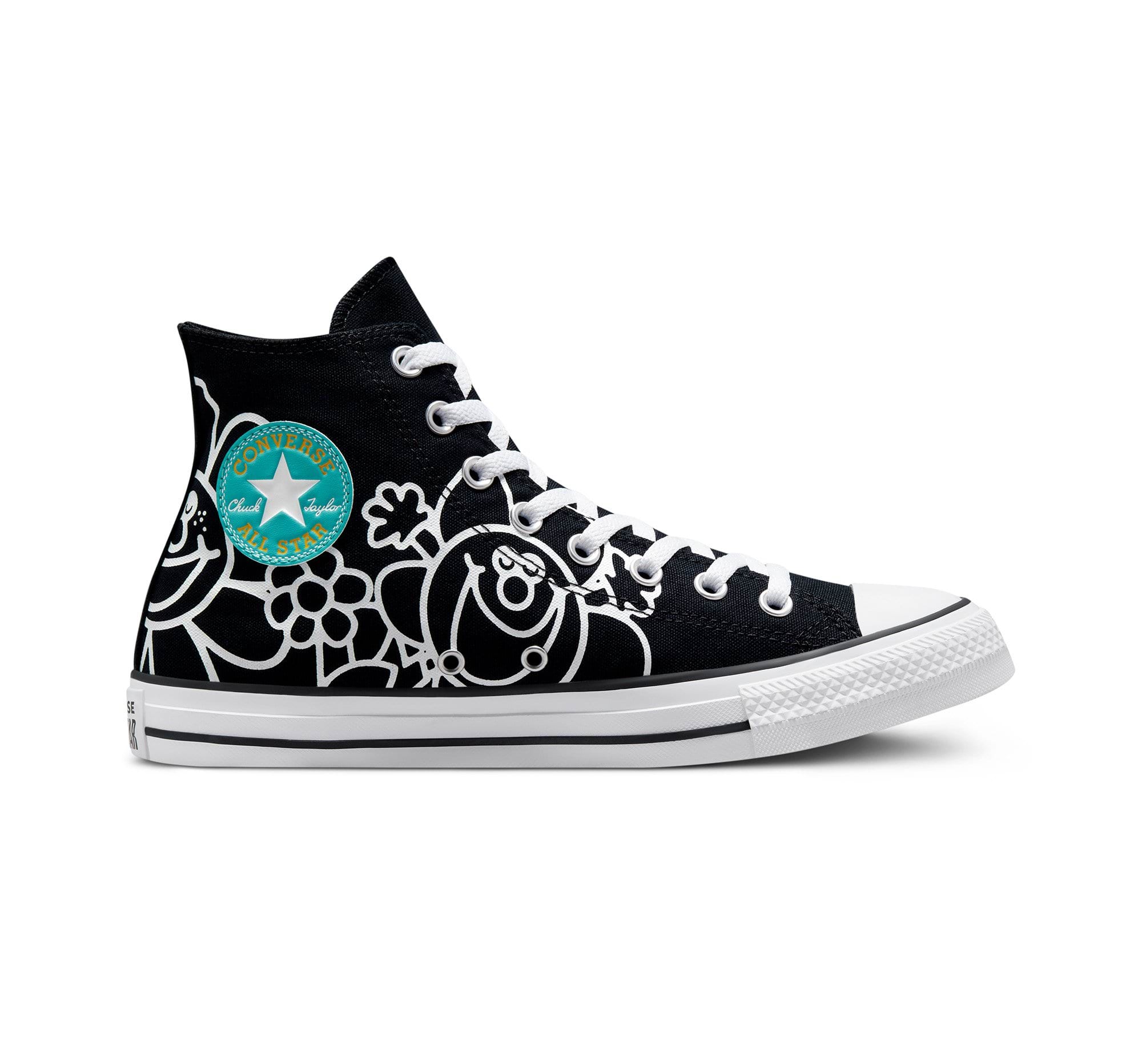 Chuck Taylor All Star Floral