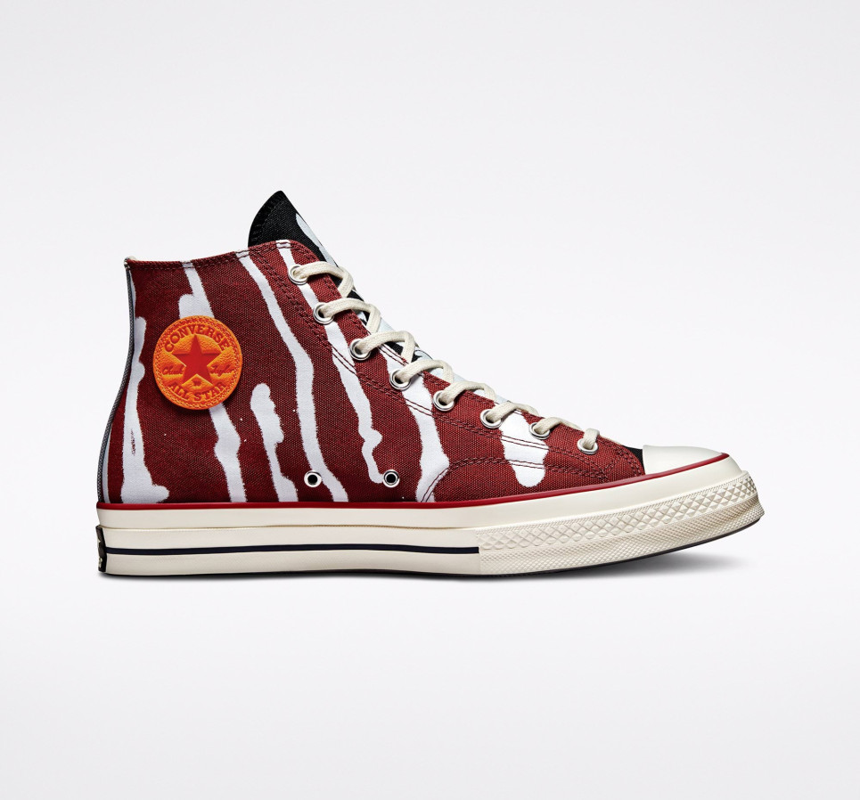 Converse x Come Tees Chuck 70-White-36