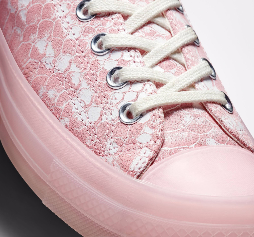 Converse x GOLF WANG Chuck 70 Python-Pink-36
