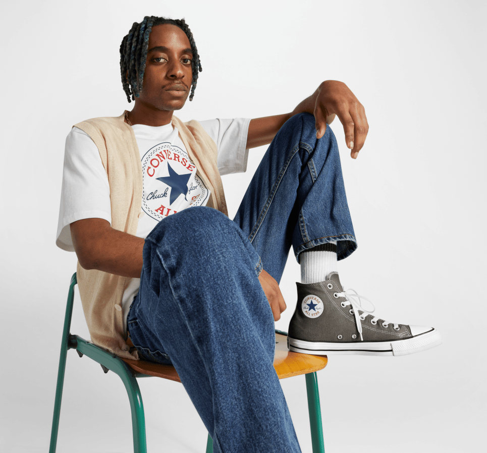 CHUCK TAYLOR ALL STAR-36-Brown