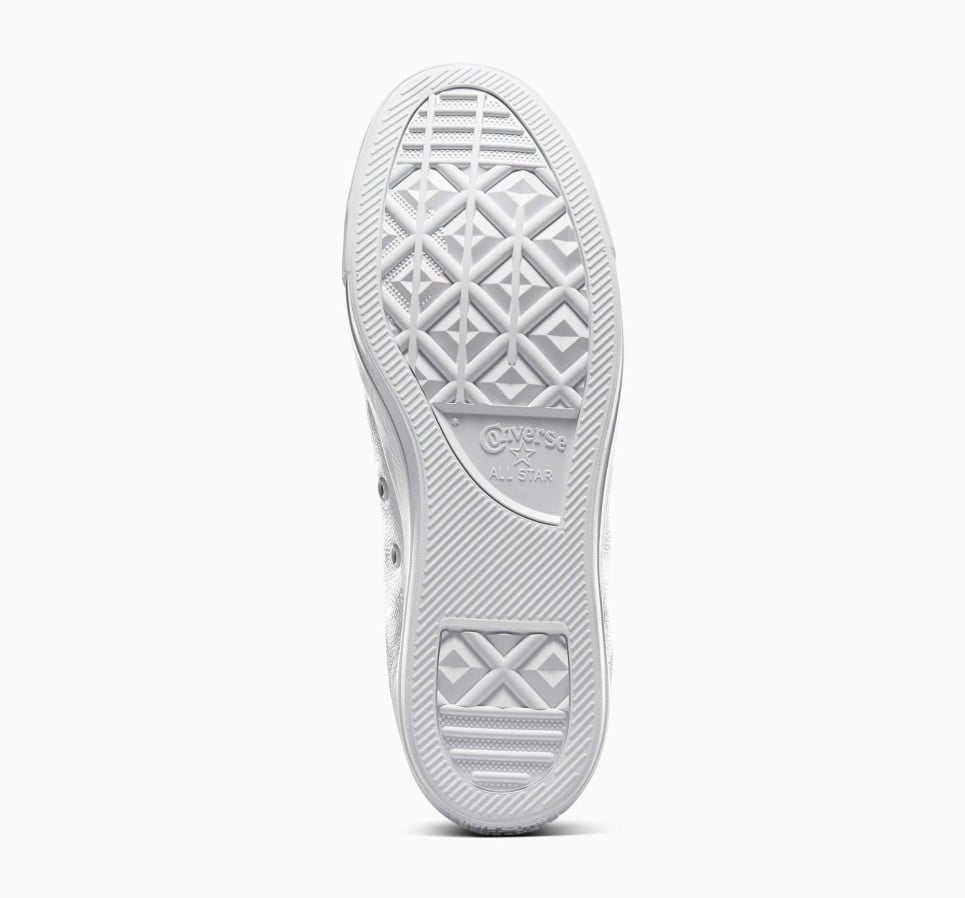 Chuck Taylor All Star Leather-White-37
