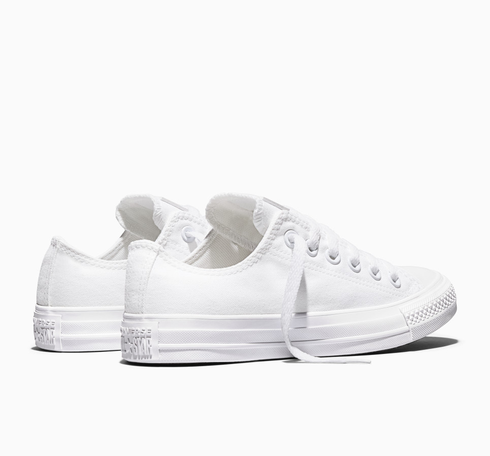 Mono Colour Chuck Taylor All Star-White-35