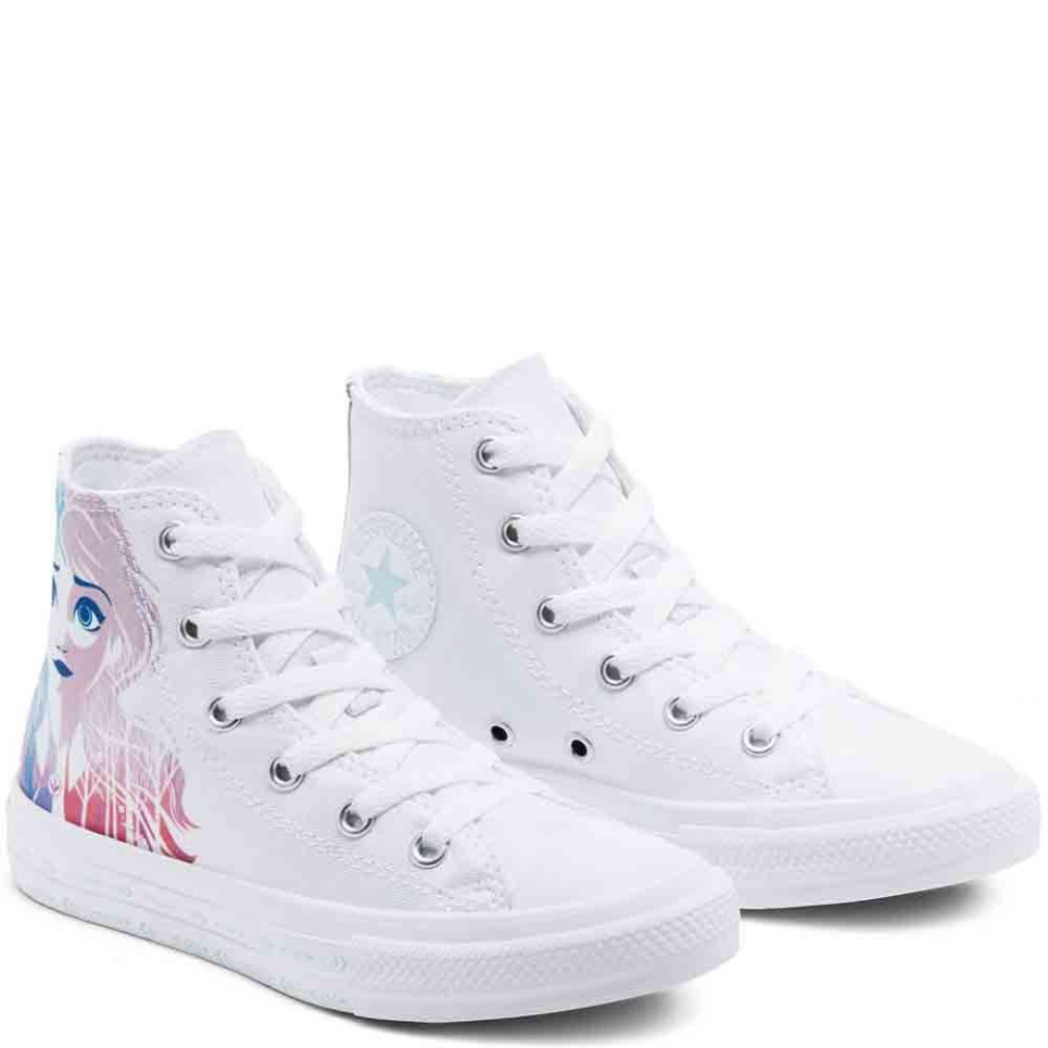 Converse x Frozen 2 Chuck Taylor All Star-31-White