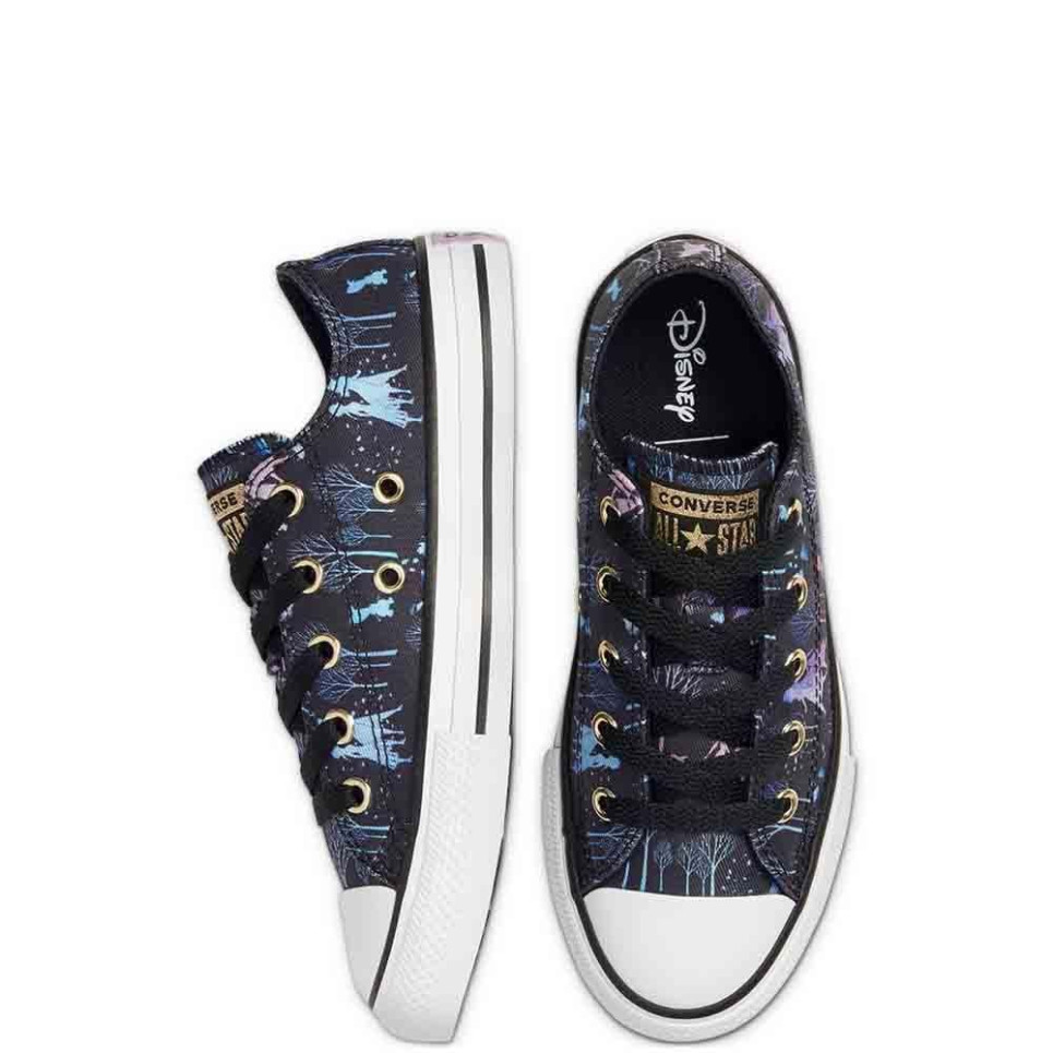 Converse x Frozen 2 Chuck Taylor All Star-28-Black