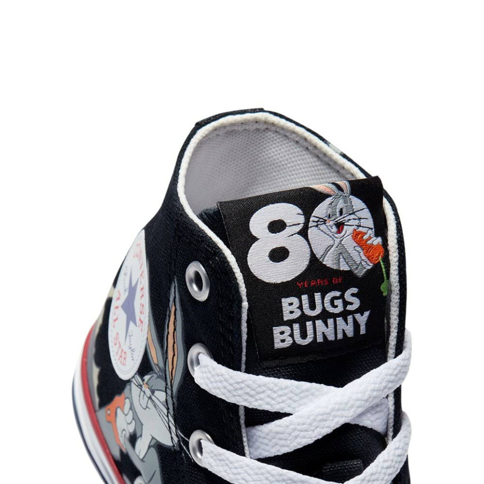 Converse x Bugs Bunny Chuck taylor All Star Youth-Black-27