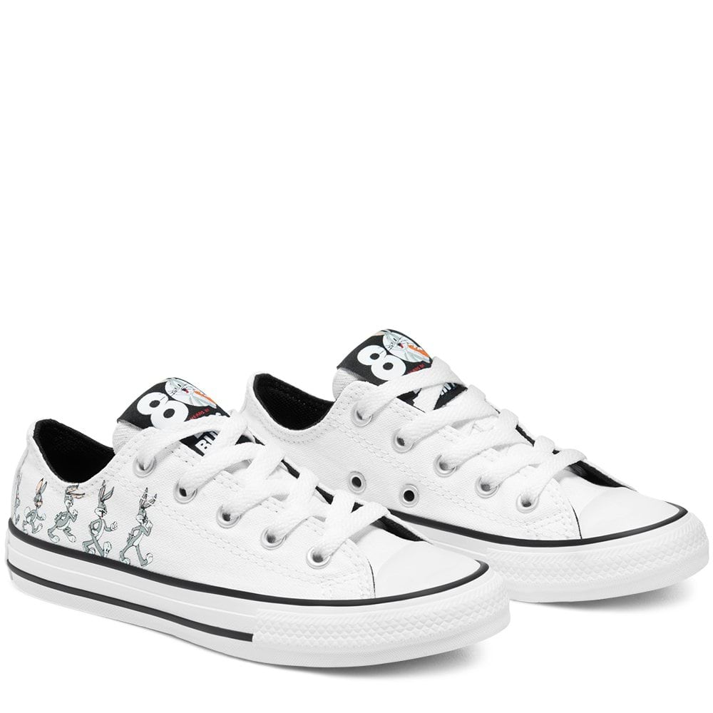 Converse x Bugs Bunny Chuck Taylor All Star Youth