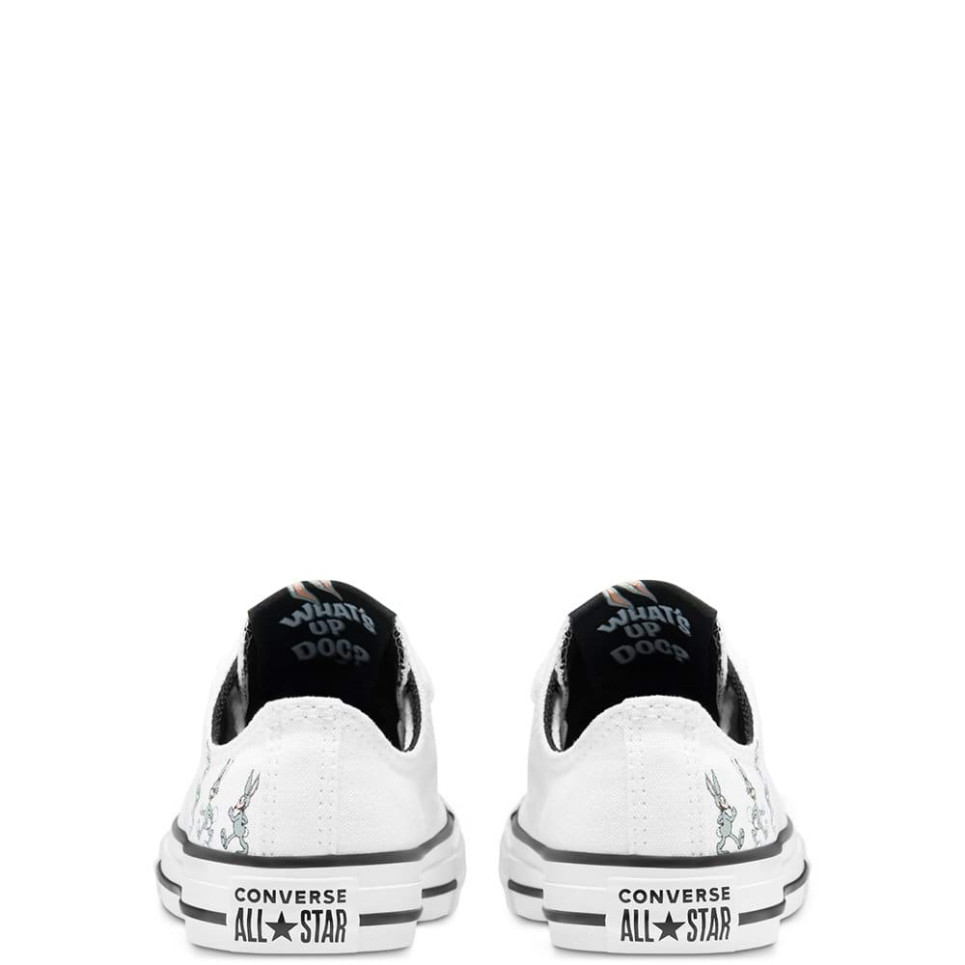 Converse x Bugs Bunny Chuck Taylor All Star Youth-Grey-27