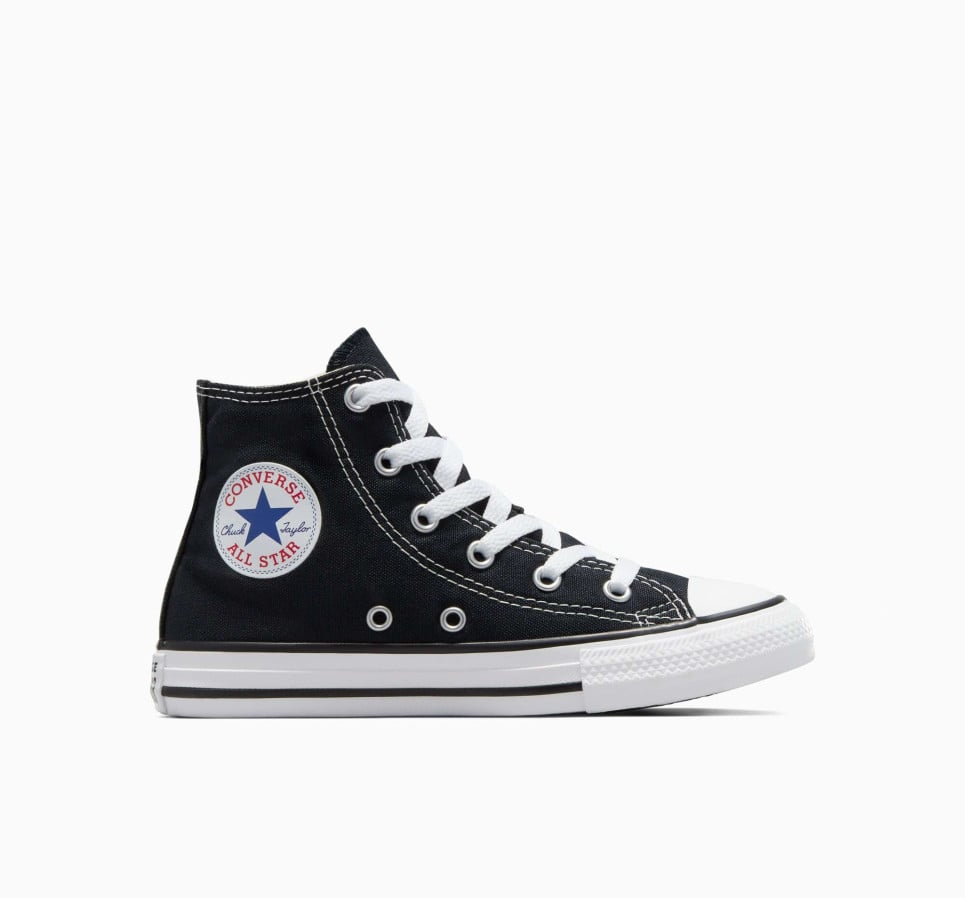 CHUCK TAYLOR ALL STAR YOUTH-27-Black
