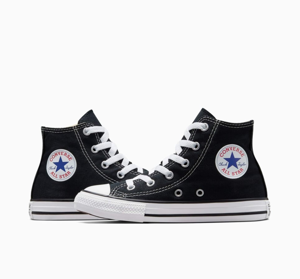CHUCK TAYLOR ALL STAR YOUTH-27-Black