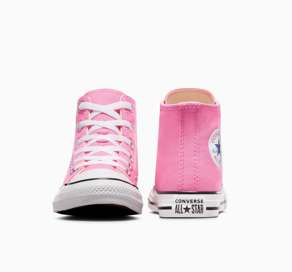 CHUCK TAYLOR ALL STAR YOUTH-27-Pink