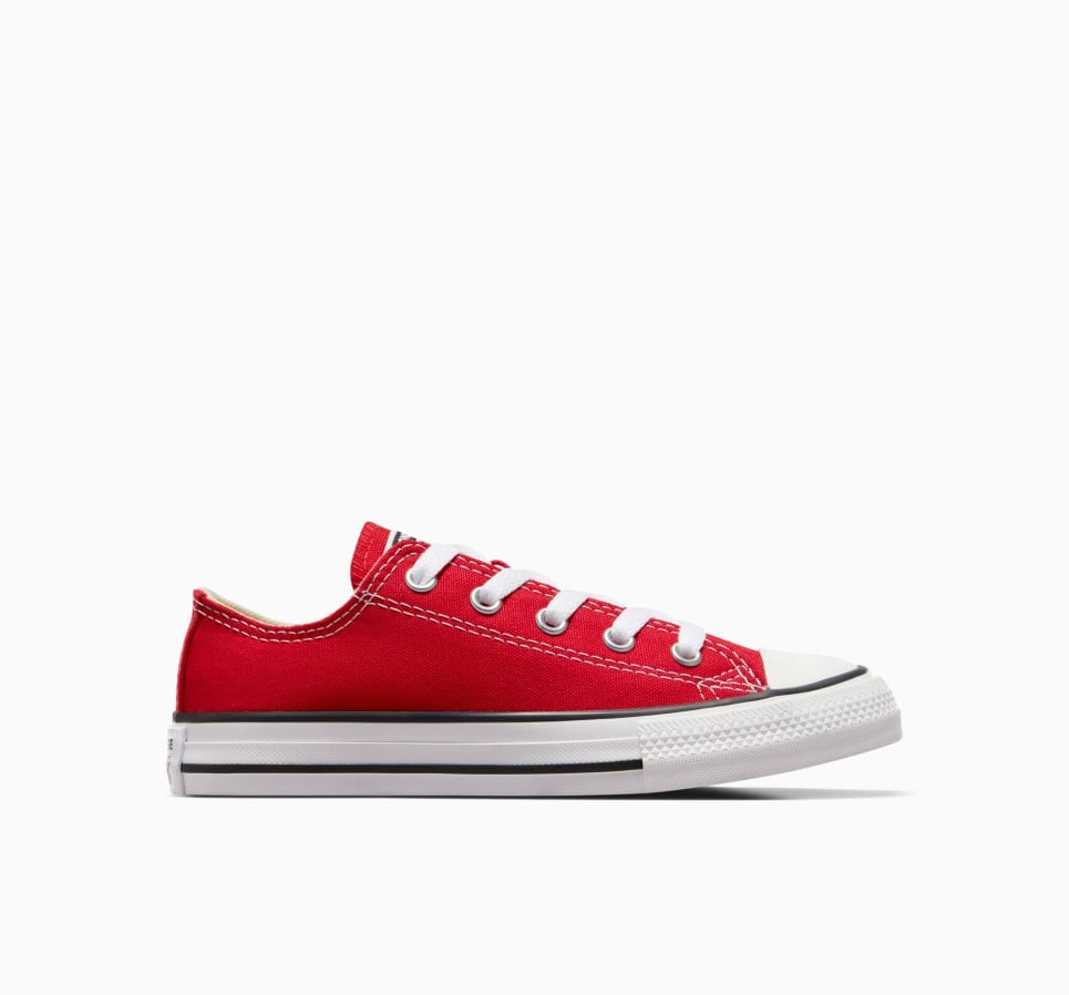 CHUCK TAYLOR ALL STAR YOUTH-32-Red