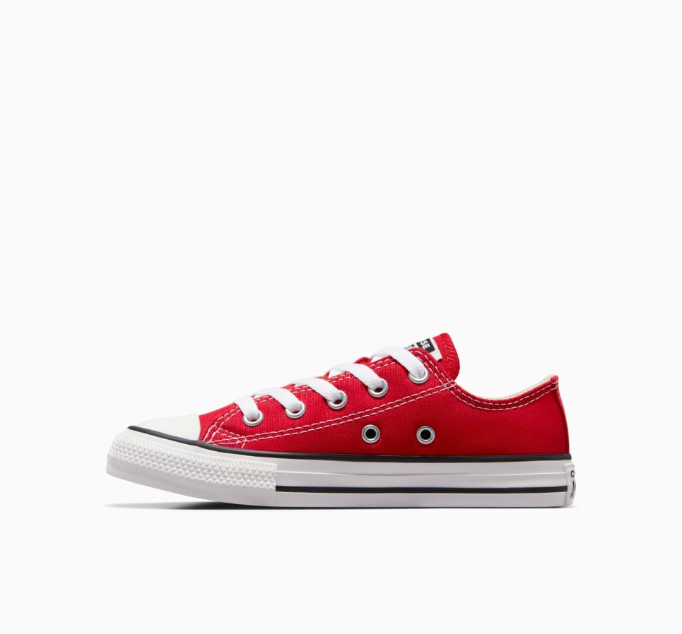 CHUCK TAYLOR ALL STAR YOUTH-32-Red