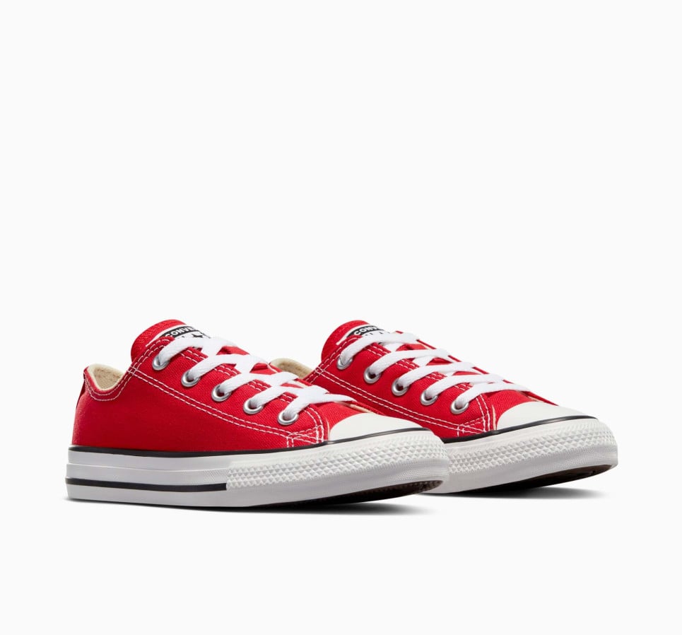 CHUCK TAYLOR ALL STAR YOUTH-32-Red