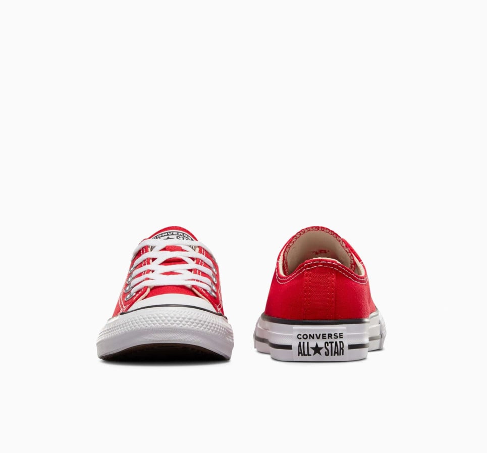 CHUCK TAYLOR ALL STAR YOUTH-32-Red