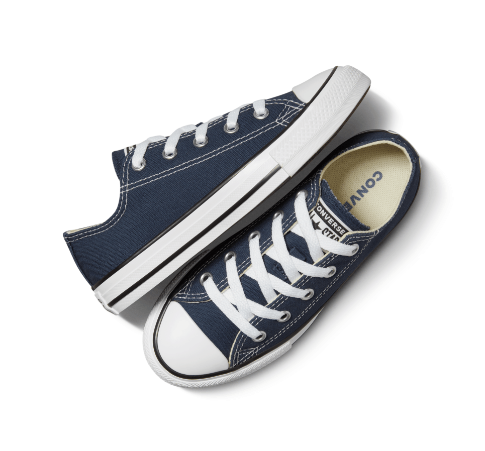 CHUCK TAYLOR ALL STAR YOUTH-27-Navy