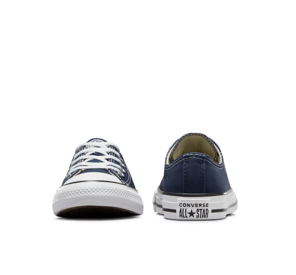 CHUCK TAYLOR ALL STAR YOUTH-27-Navy