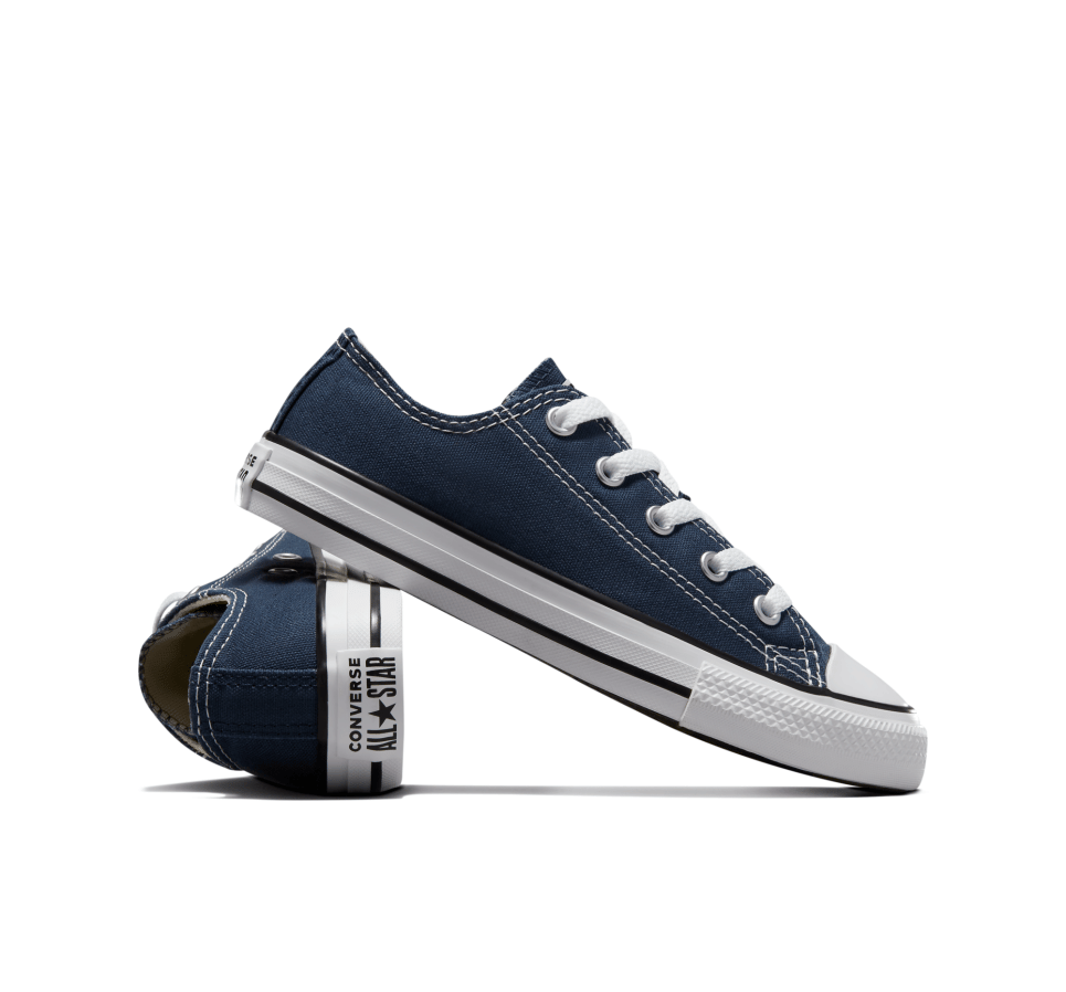 CHUCK TAYLOR ALL STAR YOUTH-27-Navy