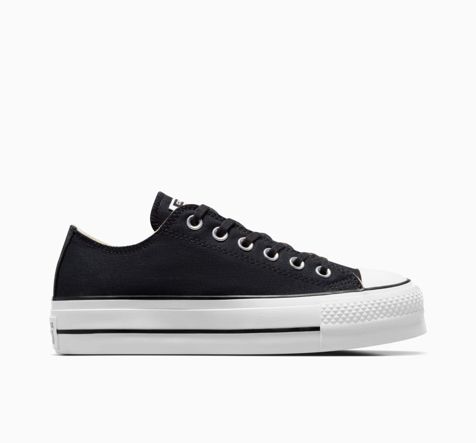 Chuck Taylor All Star Lift Platform Canvas-Black-36