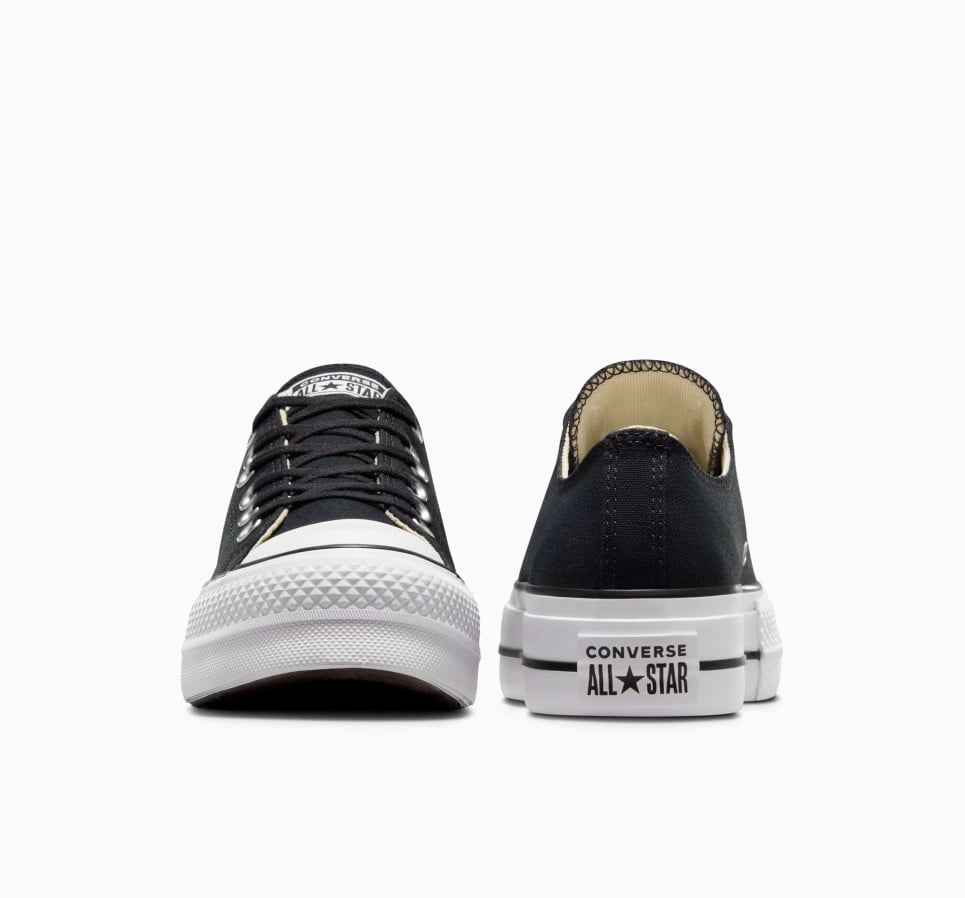 Chuck Taylor All Star Lift Platform Canvas-Black-36