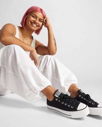 Chuck Taylor All Star Lift Platform Canvas