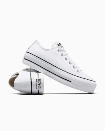 Chuck Taylor All Star Lift Platform Leather
