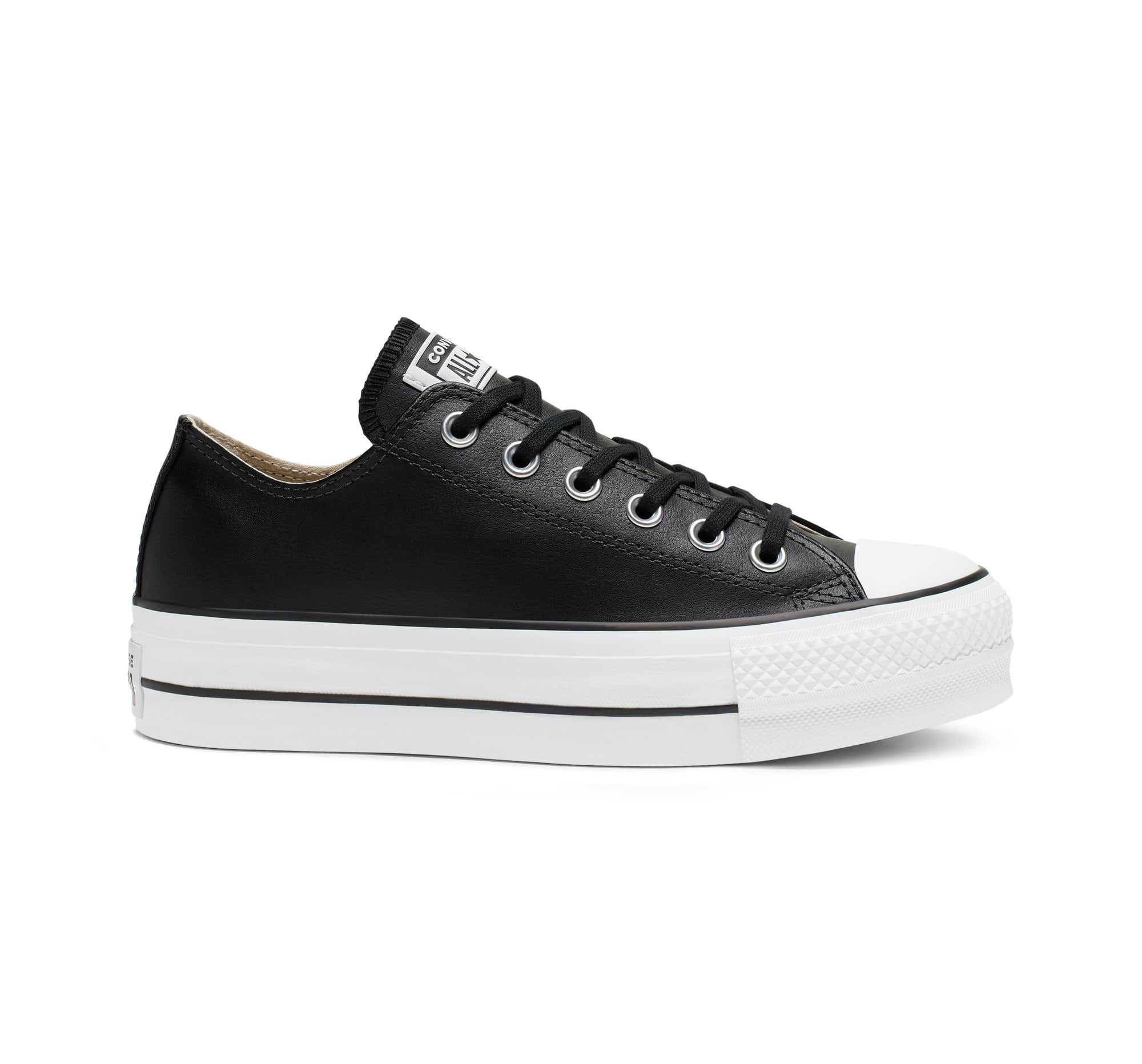 Chuck Taylor All Star Lift Platform Leather