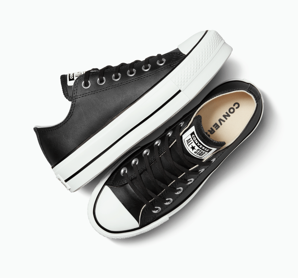 Chuck Taylor All Star Lift Clean-36-Black