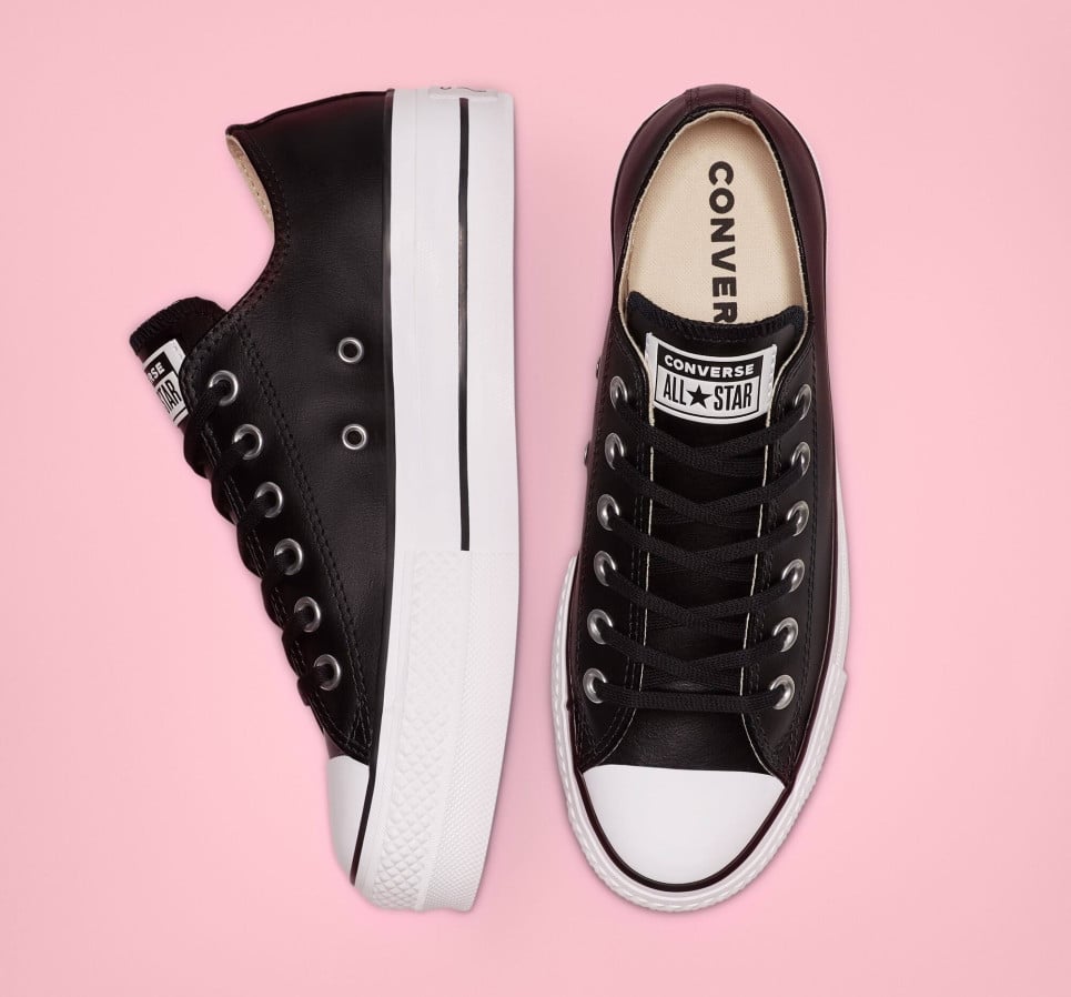 Chuck Taylor All Star Lift Clean-36-Black