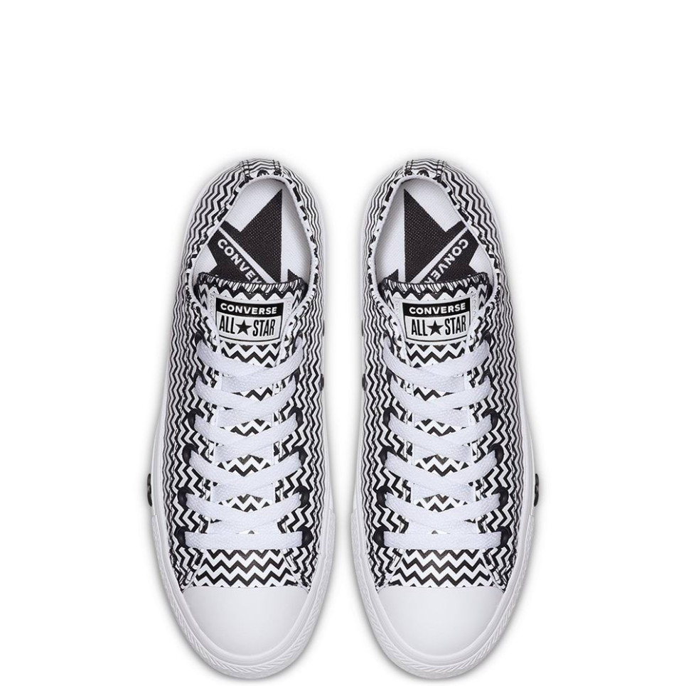 CHUCK TAYLOR ALL STAR MISSION-V-39-White
