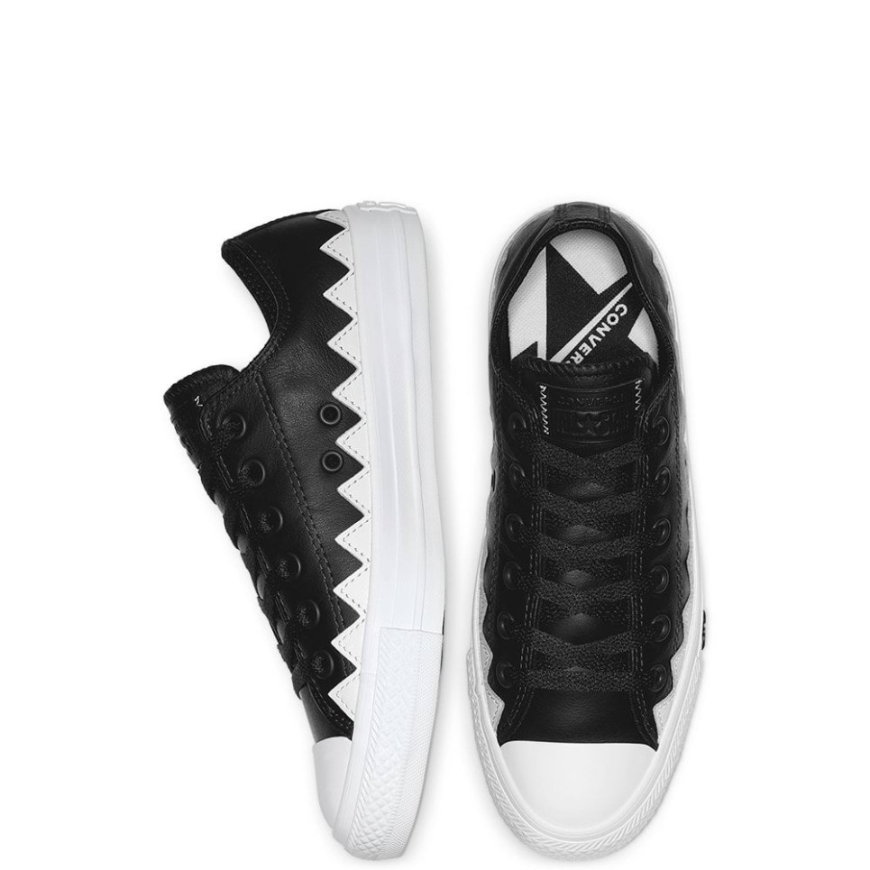 CHUCK TAYLOR ALL STAR MISSION-V -36-Black