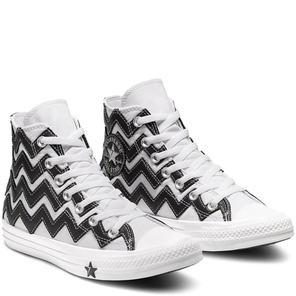 CHUCK TAYLOR ALL STAR MISSION-V-36-Black