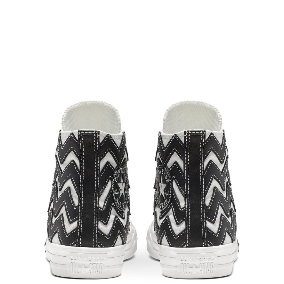 CHUCK TAYLOR ALL STAR MISSION-V-36-Black