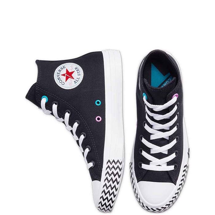 CHUCK TAYLOR ALL STAR VLTG-36-Black
