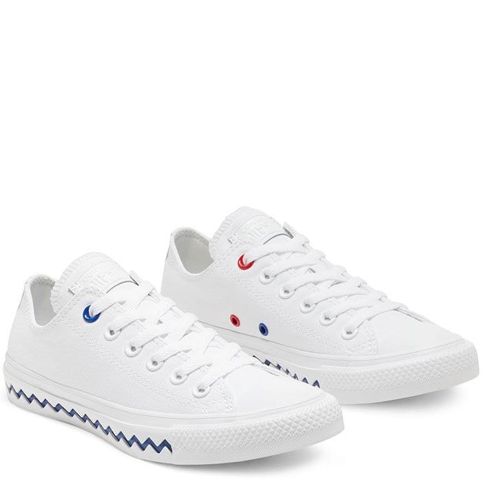 CHUCK TAYLOR ALL STAR VLTG-36-White