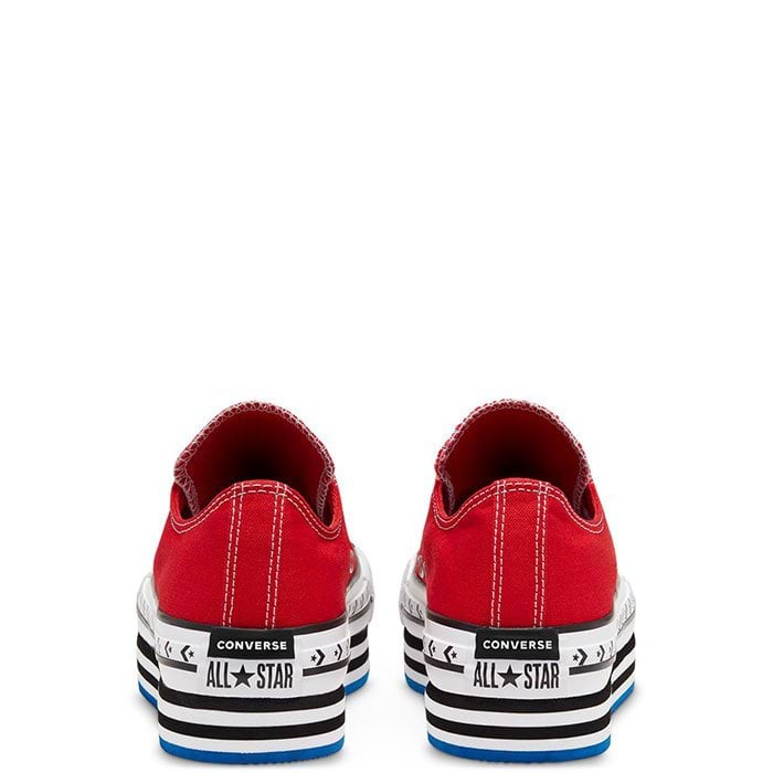 Chuck Taylor All Star Platform EVA-Red-39