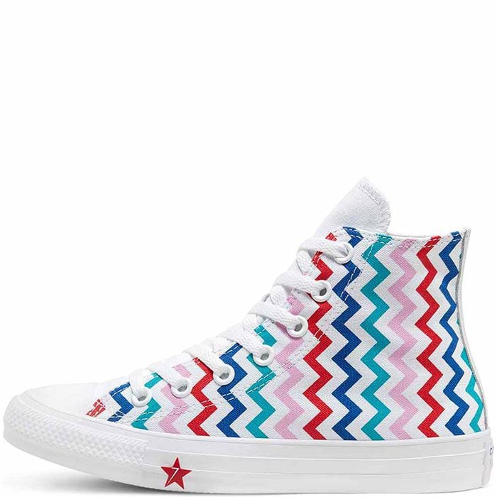 CHUCK TAYLOR ALL STAR VLTG-36-White