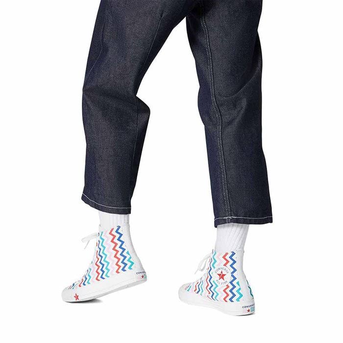 CHUCK TAYLOR ALL STAR VLTG-36-White
