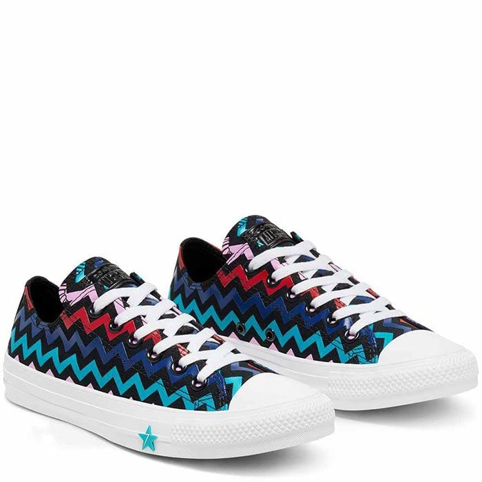 CHUCK TAYLOR ALL STAR VLTG-36-Black