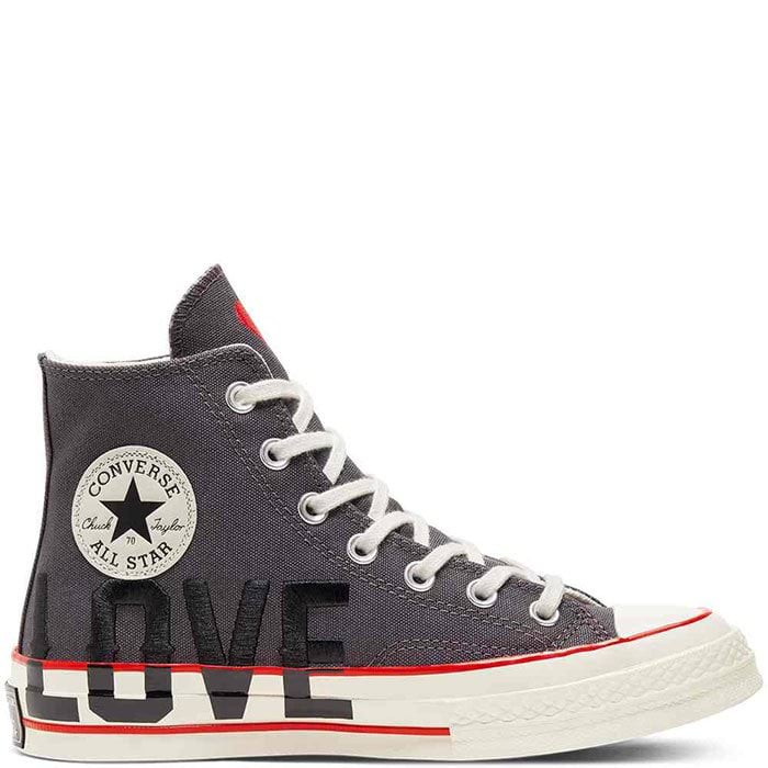 Chuck 70 Love Fearlessly