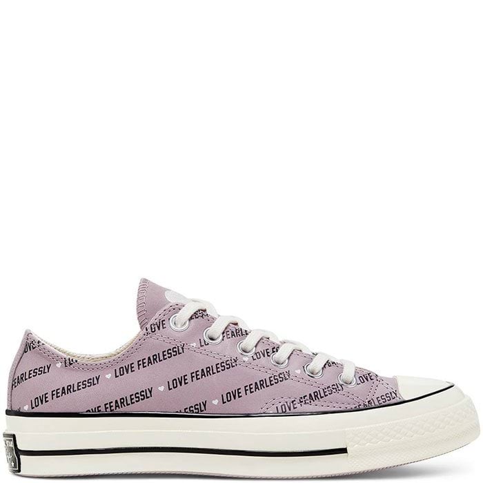 Chuck 70 Love Fearlessly