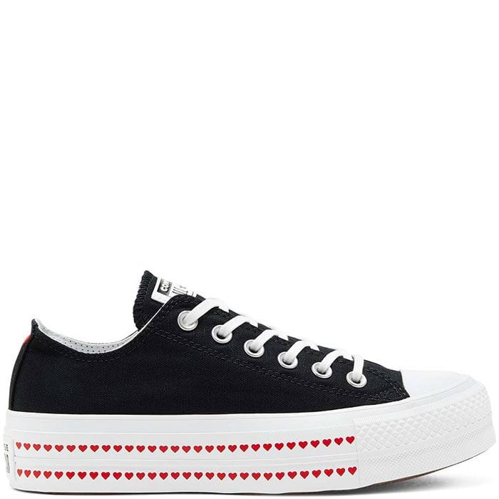 Chuck Taylor All Star Lift  Love Fearlessly