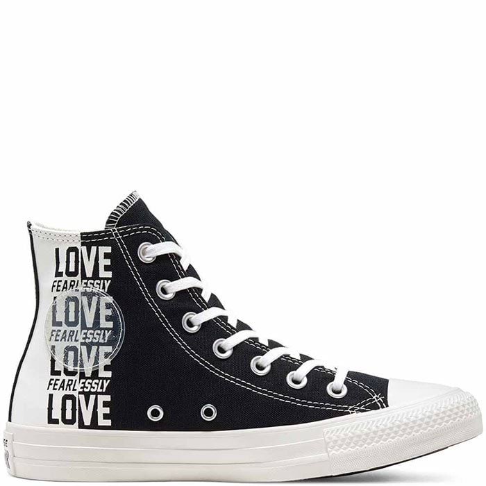 Chuck Taylor All Star Love Fearlessly