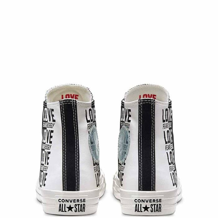 Chuck Taylor All Star Love Fearlessly-36-Black