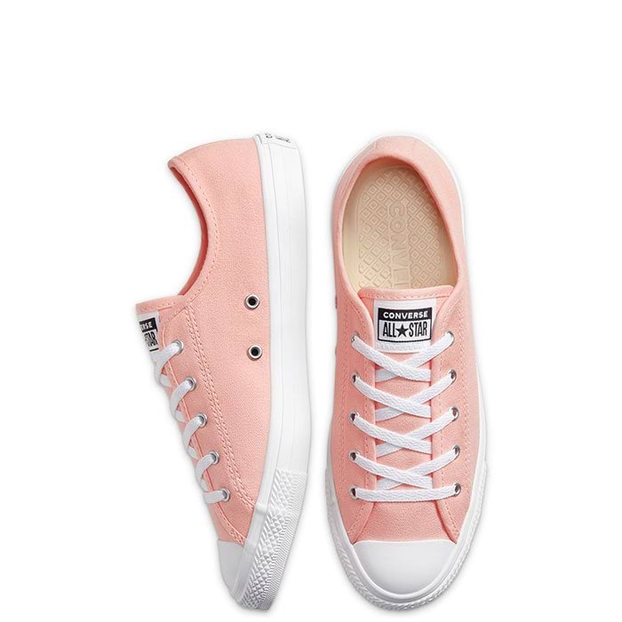Chuck Taylor All Star Dainty GS-Pink-40