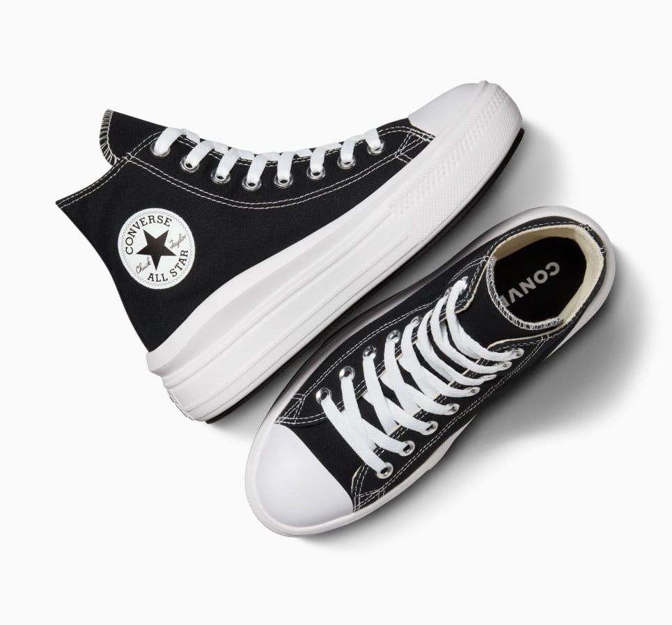 Chuck Taylor All Star Move-Black-36
