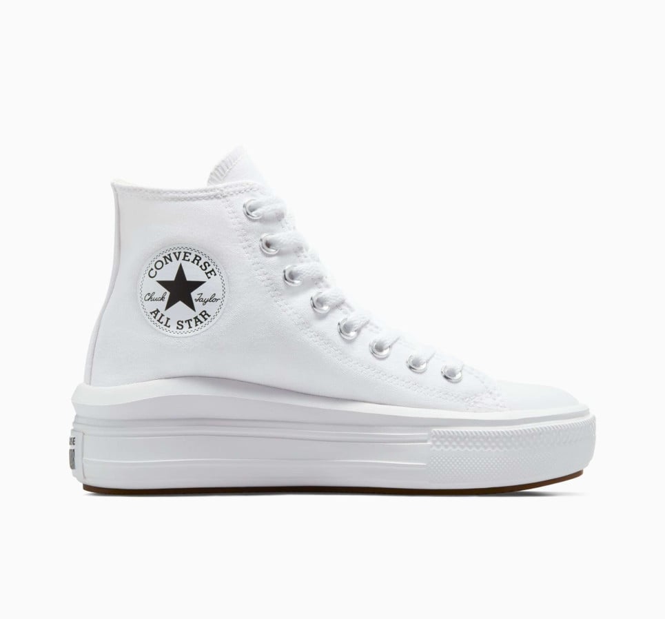 Chuck Taylor All Star Move-White-36