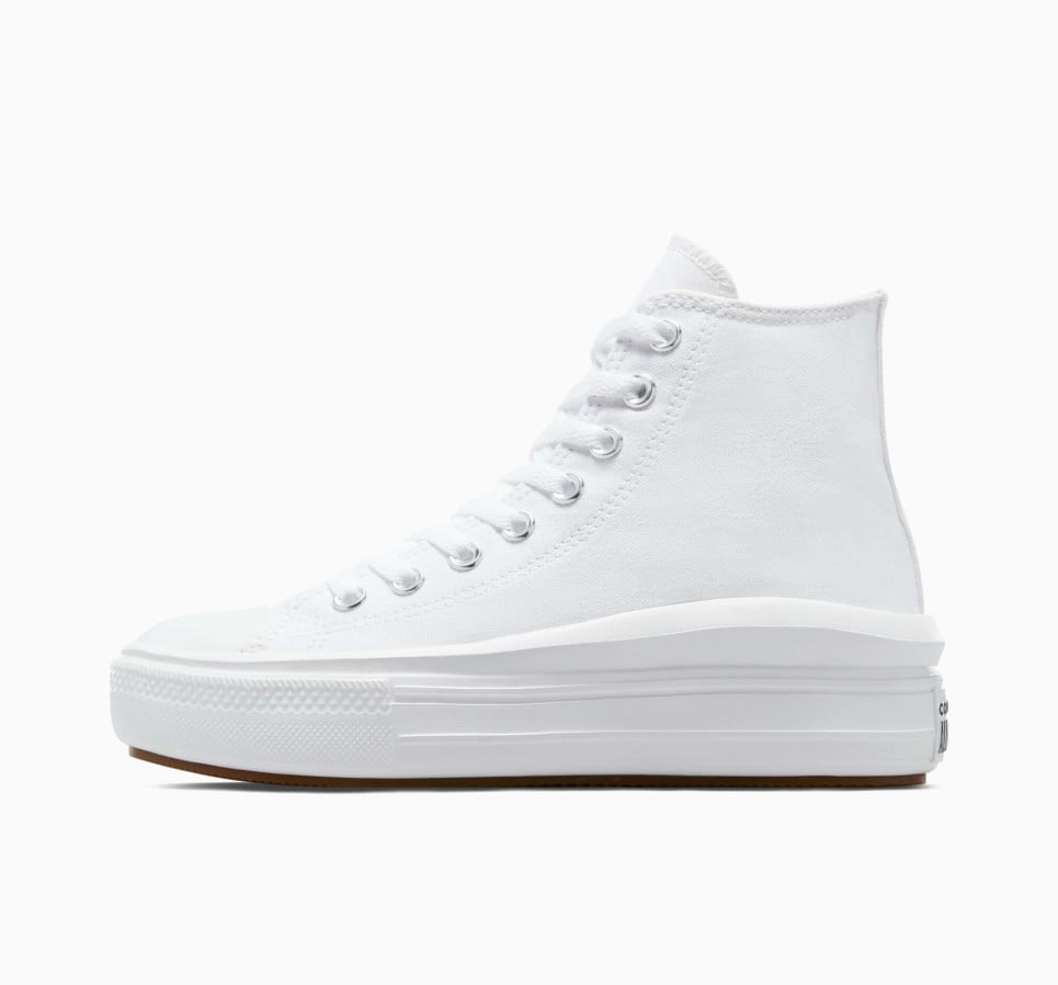 Chuck Taylor All Star Move-White-36