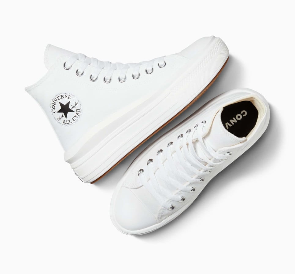 Chuck Taylor All Star Move-White-36