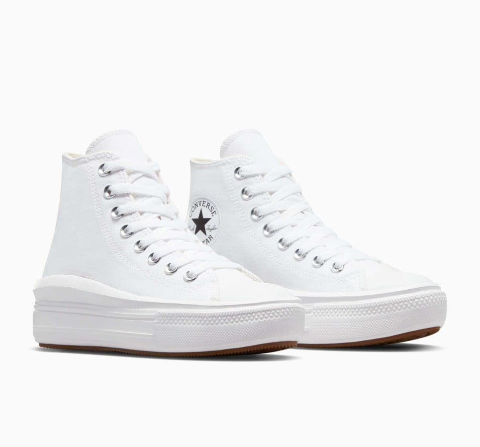 Chuck Taylor All Star Move-White-36